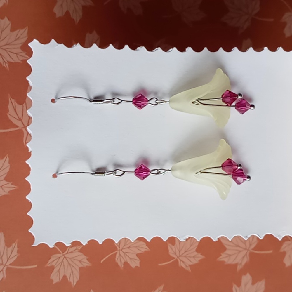 "Summer Night" Earrings